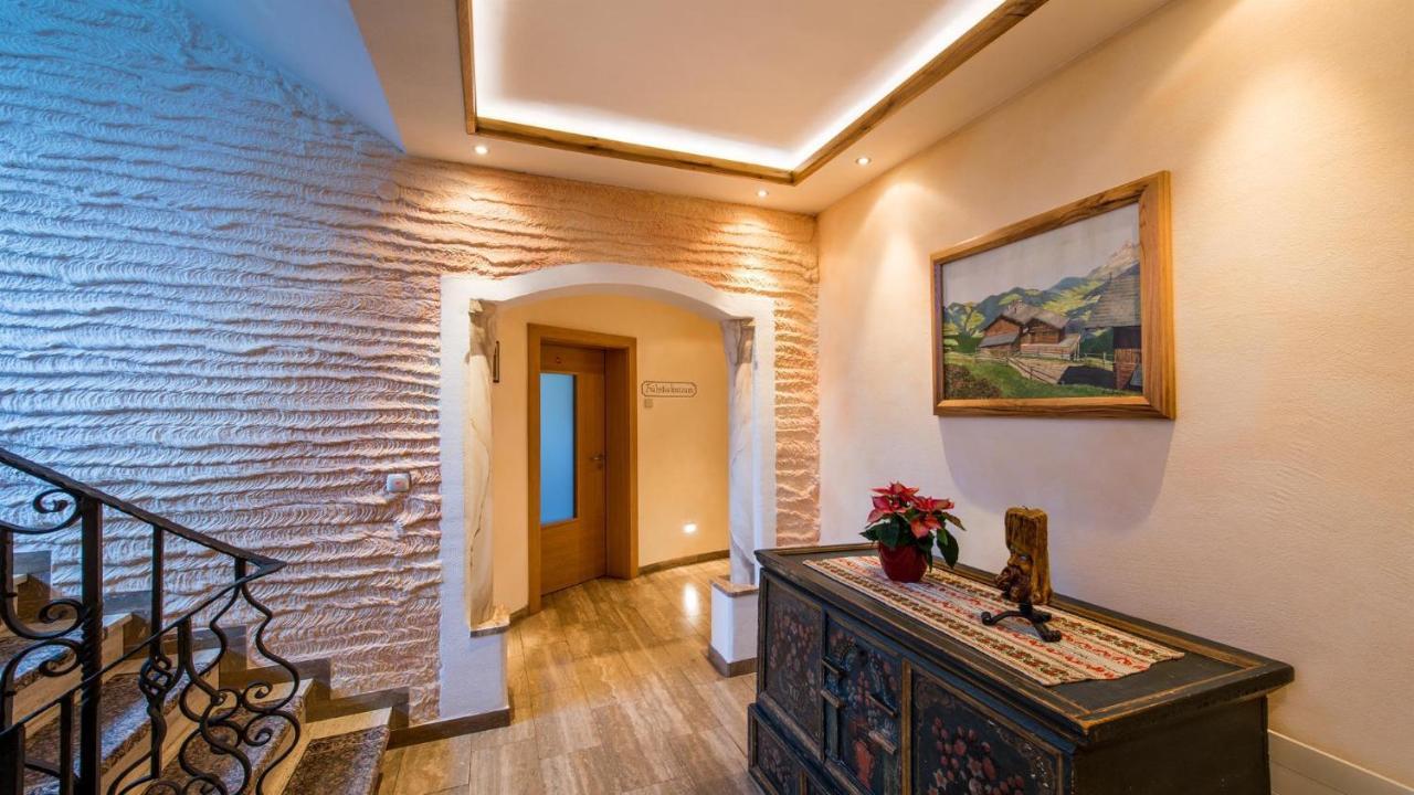 Pension Waidmannsruh Oberau Exterior photo