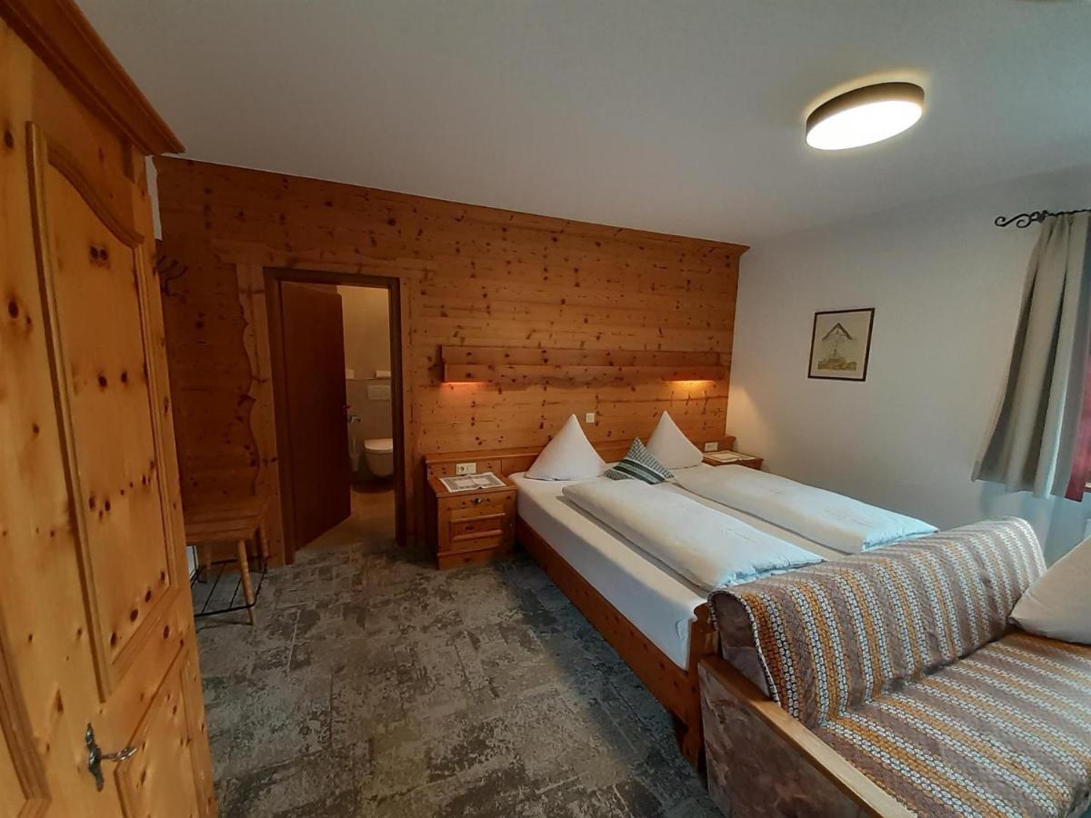 Pension Waidmannsruh Oberau Exterior photo