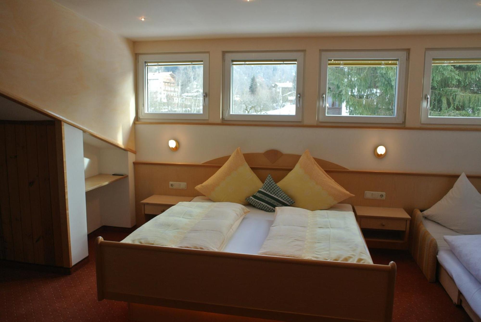 Pension Waidmannsruh Oberau Room photo