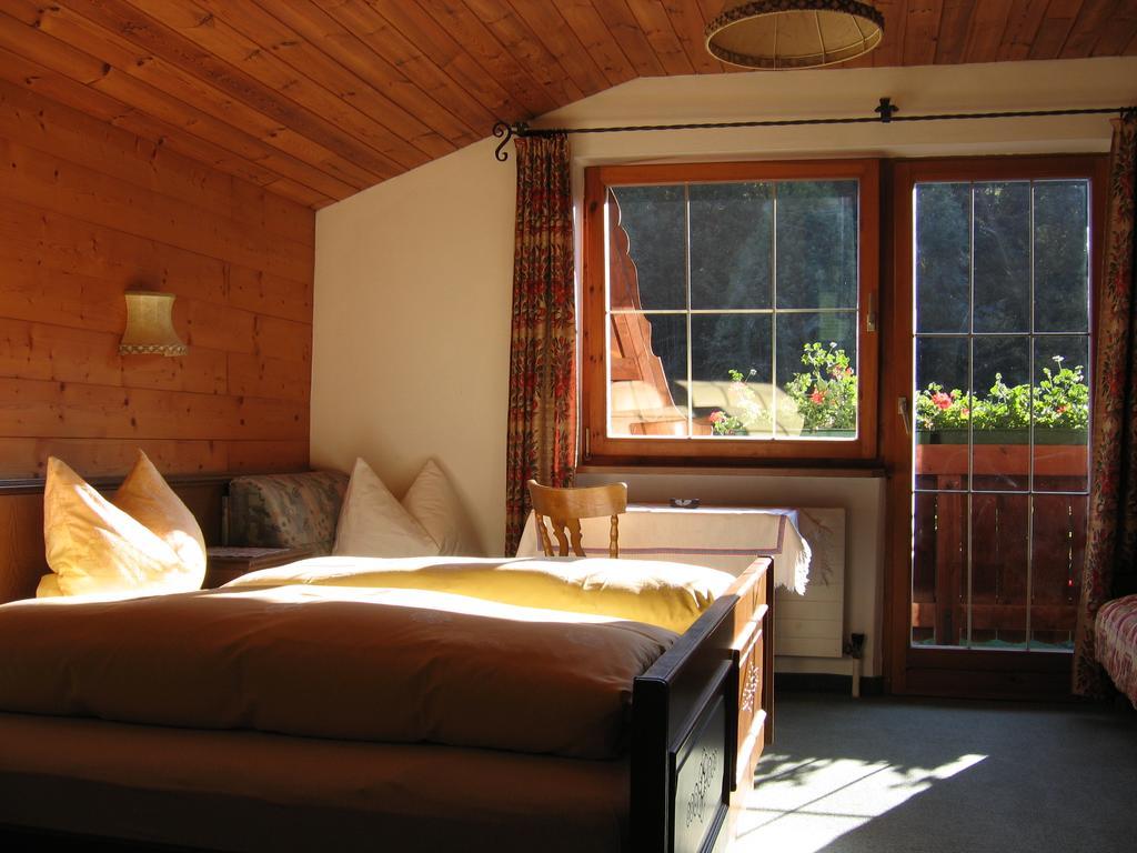 Pension Waidmannsruh Oberau Exterior photo